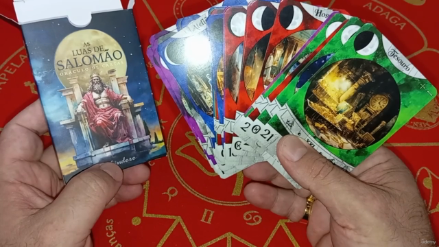 Oráculo As Luas de SALOMÃO – Screenshot 2