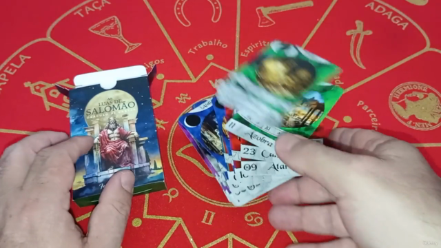 Oráculo As Luas de SALOMÃO – Screenshot 4