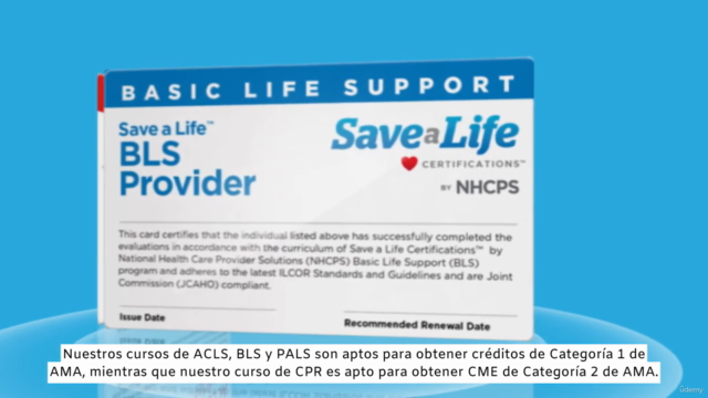 RCP, DEA y Primeros Auxilios – Screenshot 2