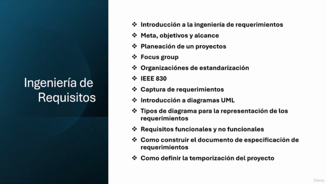 Ingeniería de Software y Arquitectura de Software – Screenshot 3