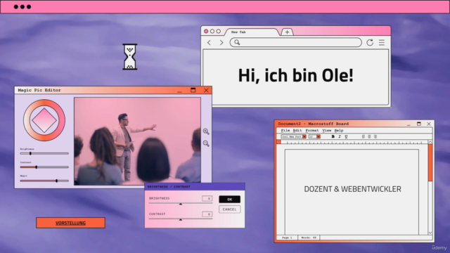 Die Elementor Anleitung: Der komplette A bis Z Kurs – Screenshot 1