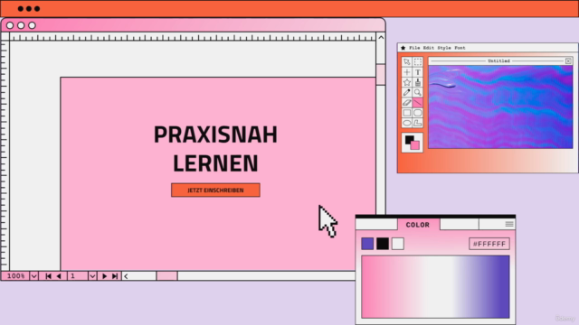 Die Elementor Anleitung: Der komplette A bis Z Kurs – Screenshot 2