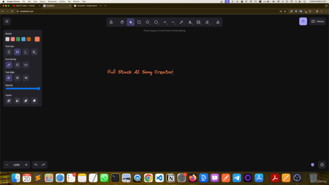 Build AI Song Generator App with React Native and tRPC – Screenshot 1