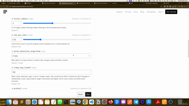 Build AI Song Generator App with React Native and tRPC – Screenshot 4