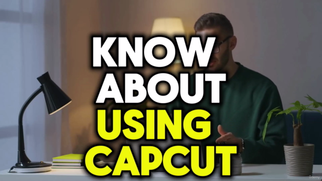 Master CapCut PC: Complete Video Editing Guide for Beginners – Screenshot 1