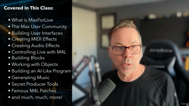 Ultimate Ableton Live 12, Part 7: Max for Live – Screenshot 2