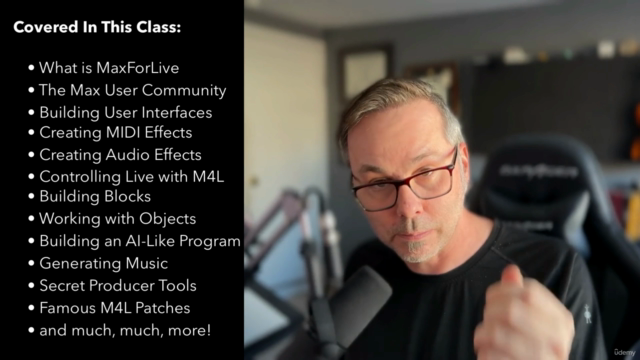 Ultimate Ableton Live 12, Part 7: Max for Live – Screenshot 3
