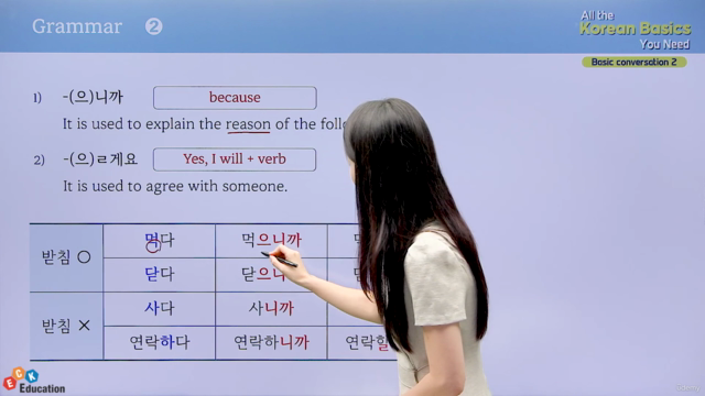 All The Korean Basics You Need - Basic conversation2 – Screenshot 2