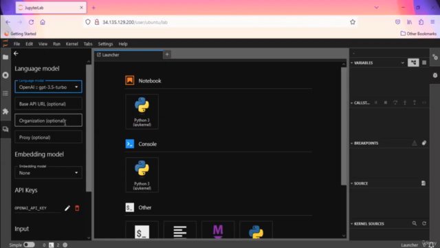 Multiuser Python Jupyter Notebooks for Gen AI, ML & DS – Screenshot 1