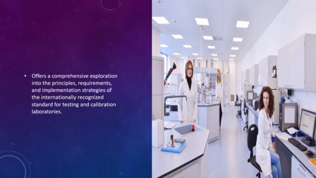 ISO/IEC 17025 – Laboratory Management Systems Certification – Screenshot 1