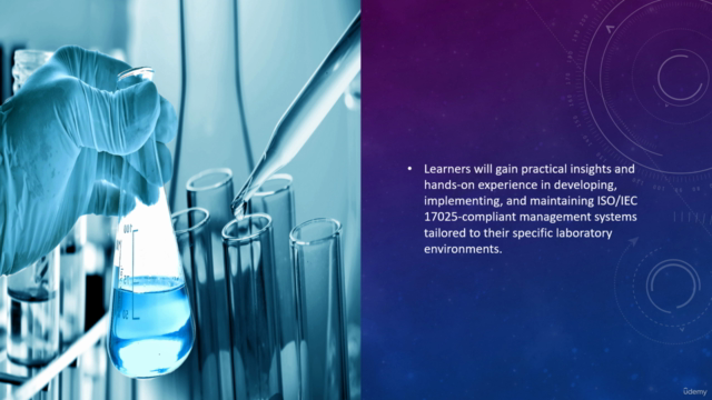 ISO/IEC 17025 – Laboratory Management Systems Certification – Screenshot 2