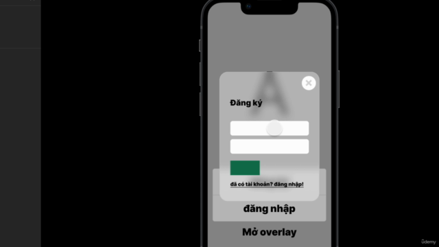 Figma Prototype Từ A-Z dành cho UI/UX Designer – Screenshot 2