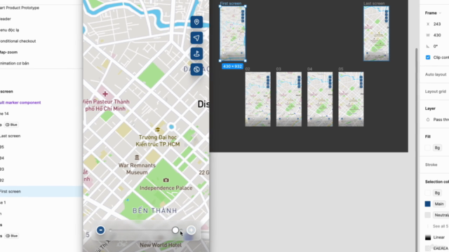 Figma Prototype Từ A-Z dành cho UI/UX Designer – Screenshot 3