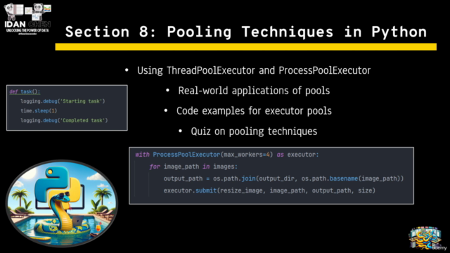Complete Guide to Python Multithreading and Multiprocessing – Screenshot 3