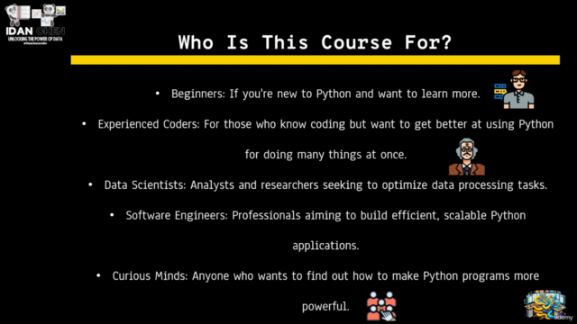 Complete Guide to Python Multithreading and Multiprocessing – Screenshot 4