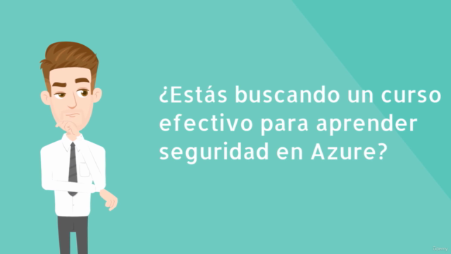 AZ-500 Microsoft Azure Security Technologies en Español 2025 – Screenshot 1