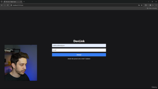 HTMX Do zero ao profissional com projetos reais – Screenshot 2