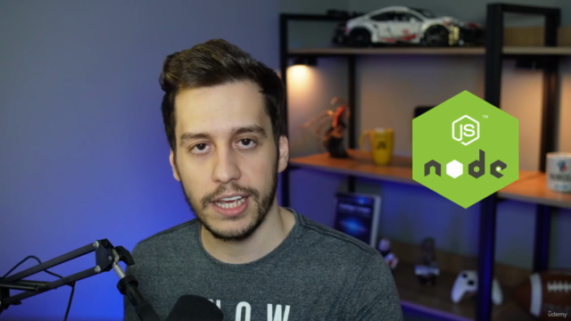 HTMX Do zero ao profissional com projetos reais – Screenshot 4