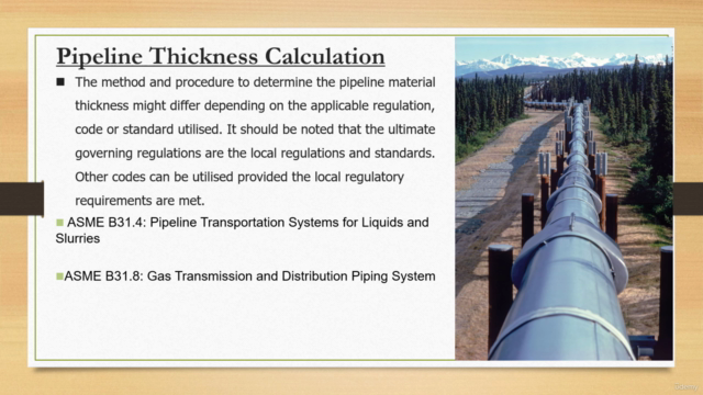 Steps for Pipeline Wall Thickness Calculation & Case Study – Screenshot 4