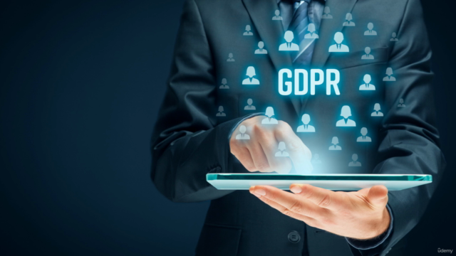 Digital Marketing and GDPR (data protection) – Screenshot 2