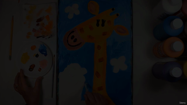 Art for Beginners: Learn How to Paint 12 Acrylic Paintings – Screenshot 2