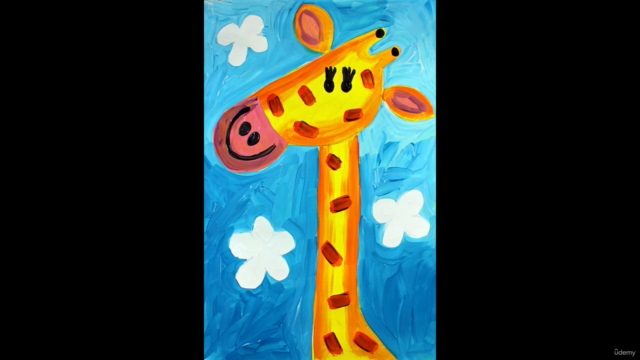 Art for Beginners: Learn How to Paint 12 Acrylic Paintings – Screenshot 3