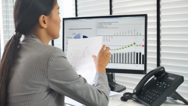 MS Excel Pivot Tablolar ve İleri Seviye Dashboard Kursu – Screenshot 3