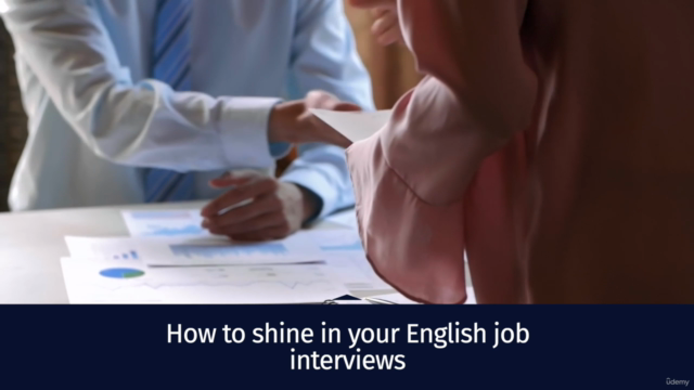 Interview Success - Business English for Job Interviews – Screenshot 2