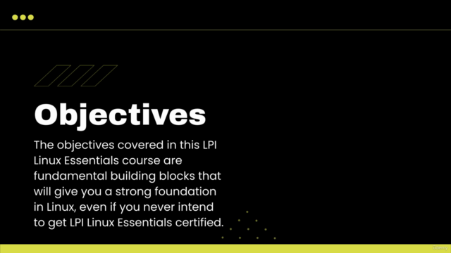 LPI Linux Essentials Certification Course and Practice Exams – Screenshot 1