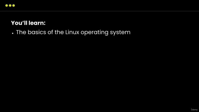 LPI Linux Essentials Certification Course and Practice Exams – Screenshot 2