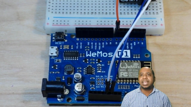 Automatiza luces del hogar con arduino – Screenshot 2