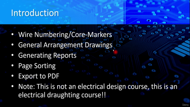 EPLAN Electric P8 - The Fundamentals - For Beginners – Screenshot 3