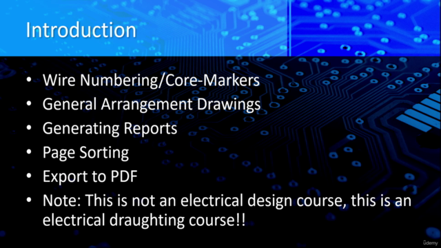 EPLAN Electric P8 - The Fundamentals - For Beginners – Screenshot 4