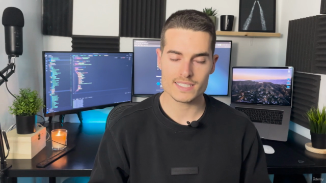 NextJS 14. Guía completa con E-commerce | Desde cero – Screenshot 3