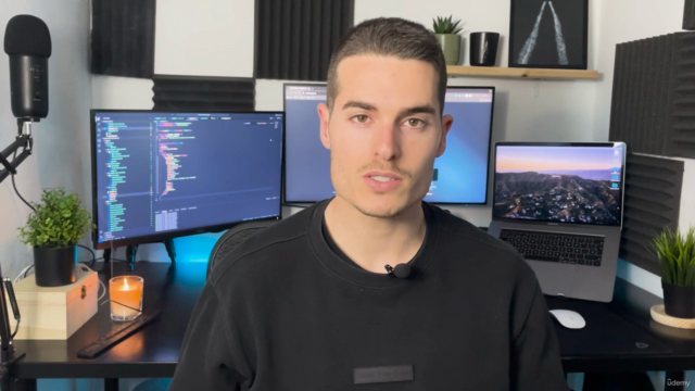 NextJS 14. Guía completa con E-commerce | Desde cero – Screenshot 4