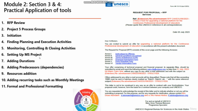 The Project Management Course - Practical Approach – Screenshot 4
