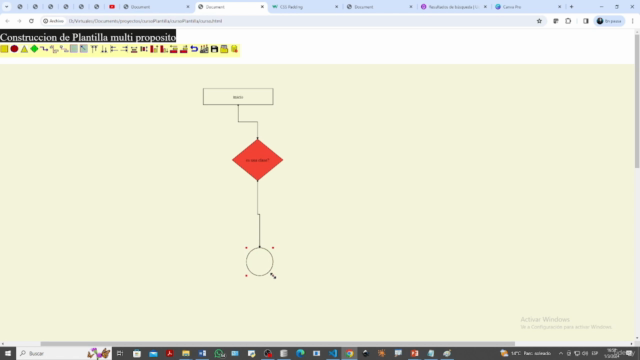 JavaScript - Canvas - Una aplicación práctica – Screenshot 3