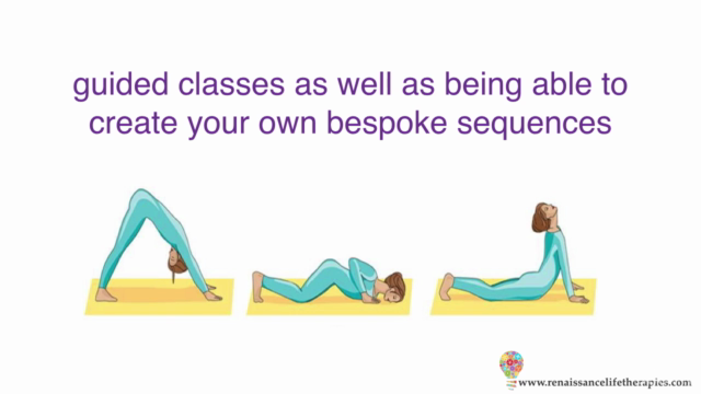 Yoga : Online Yoga Course for Beginners – Screenshot 1