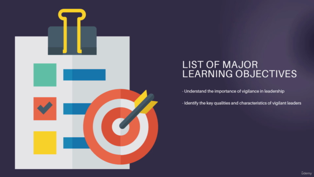Mastering Vigilant Leadership – Screenshot 3
