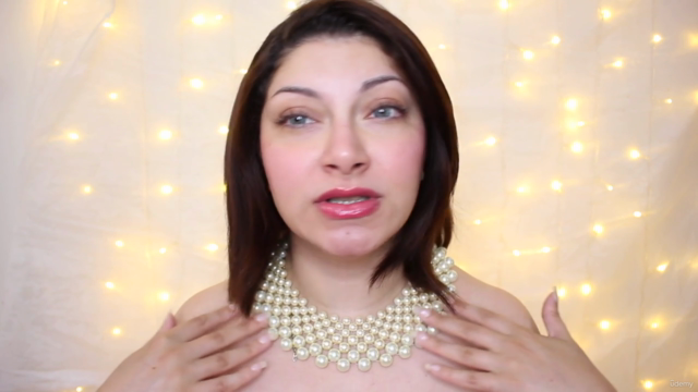 Mastering Elegance: Creating Your Own Pearl Collar Necklace – Screenshot 2