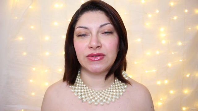 Mastering Elegance: Creating Your Own Pearl Collar Necklace – Screenshot 3