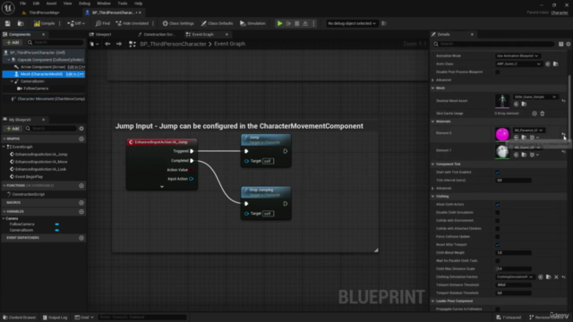 Unreal Engine 5 - Praktyczne Tworzenie Gier Od Podstaw – Screenshot 2