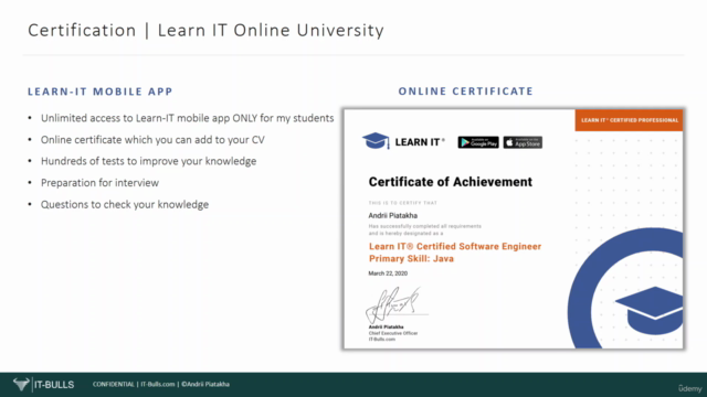 Java Best Practices for Efficient, Scalable, and Secure Code – Screenshot 4