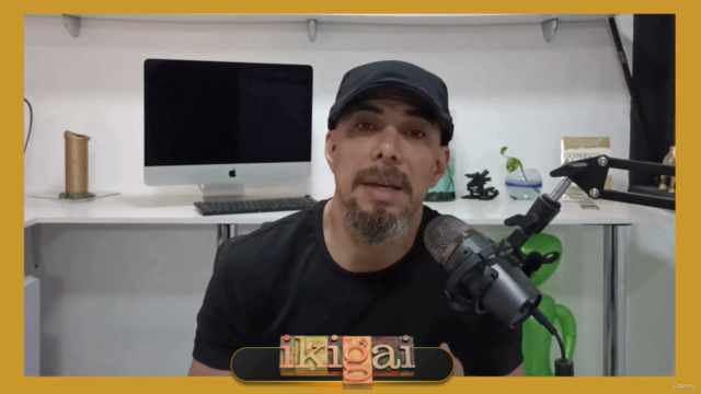 Formación de Instructor IKIGAI Vida con Propósito – Screenshot 4
