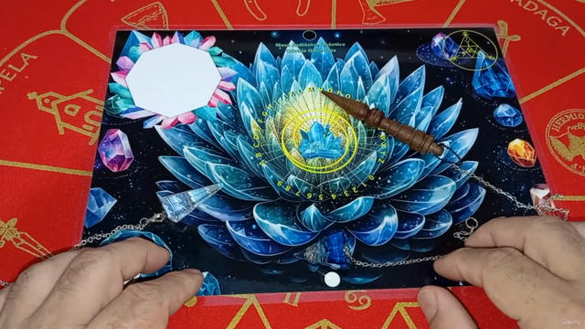 Mesa Radiônica Quântica CRISTAIS QUÂNTICOS – Screenshot 4