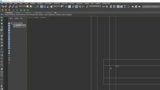 Interior Design in 3Ds Max and Corona Renderer | Kitchen - Screenshot_03