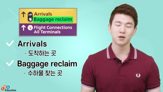 영국 vlog로 배우는 진짜영어 1 – Screenshot 1