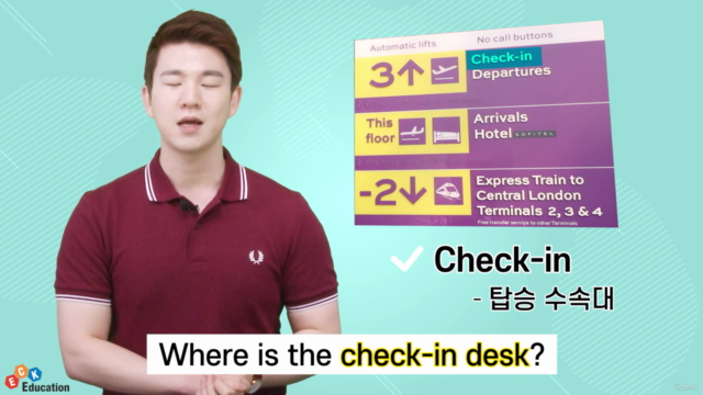 영국 vlog로 배우는 진짜영어 1 – Screenshot 3