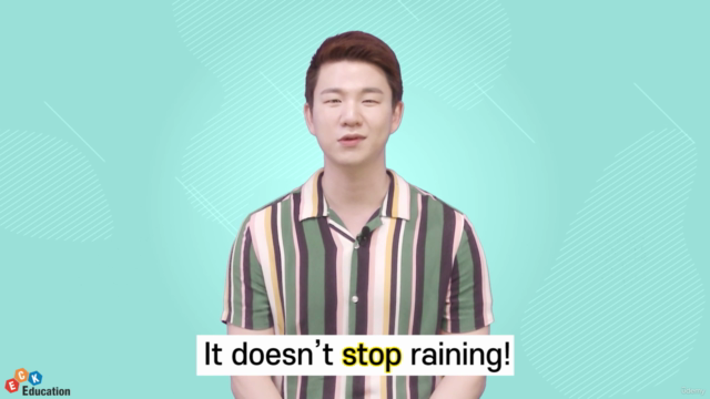 영국 vlog로 배우는 진짜영어 2 – Screenshot 2