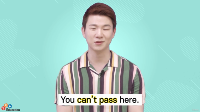 영국 vlog로 배우는 진짜영어 2 – Screenshot 4